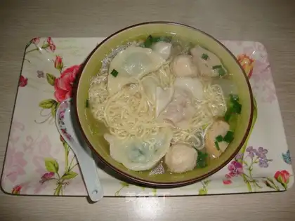 I'm going to have to go to Tung Yun's
