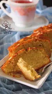 Banana cake