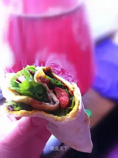 Egg-bread