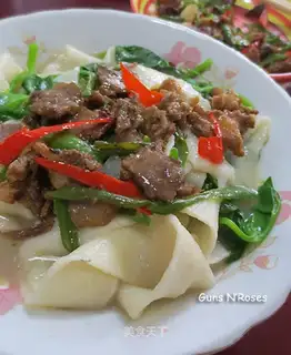 Beef noodle