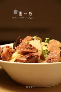 Roach stew