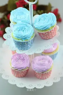 Butter cupcakes