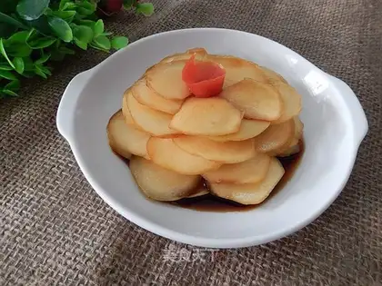 Sugar radish