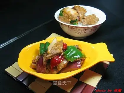 Piggy liver