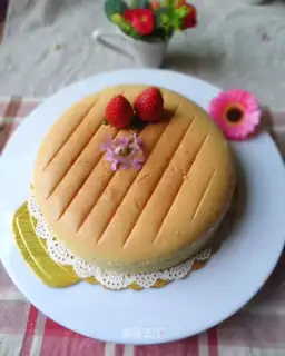 Cheese chili cake