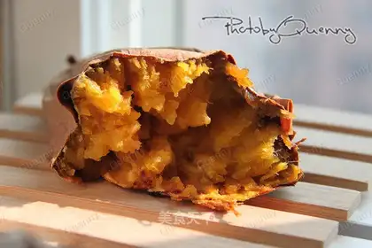 Potato dry