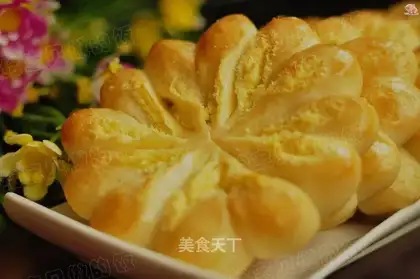 Coconut-bread