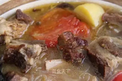 Lijiangra's chop-fire pan