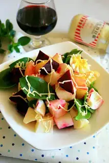 Beet salad