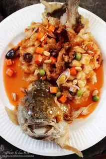 Squirrel fish