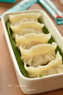 High soup dumplings