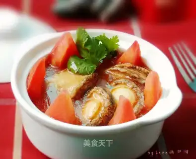 Cheese and abalone