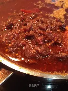 Secret beef sauce