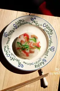 Shanghai food is good