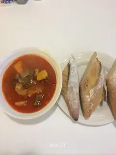The borscht