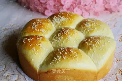 The bean tsar cranberry bread