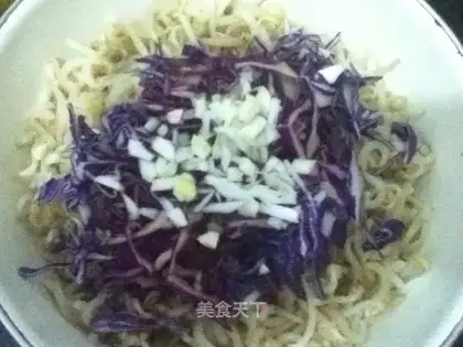 Soybean sprouts