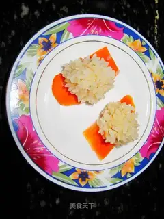 Pearl rice pill
