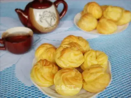 Butter puff