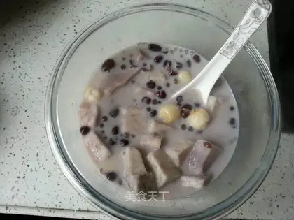 Simirou dessert