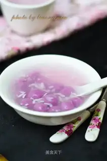 Potato crotch soup