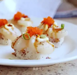 Fresh sushi