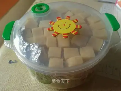Cheese candy