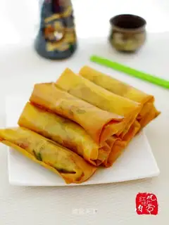 Spring rolls