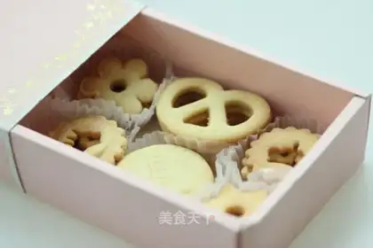 Danish cookies