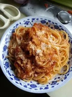 Sausage pasta