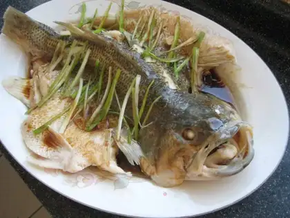 Vacuate herring