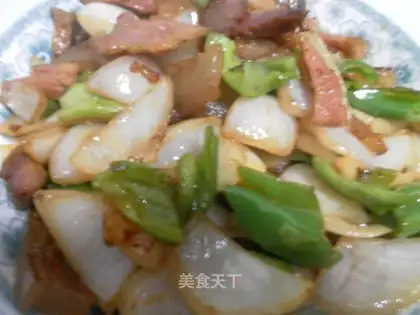 Onions for meat