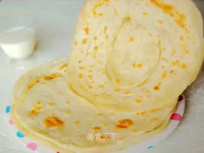 Straw hat pie