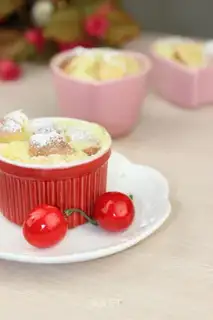 Apple pudding cake