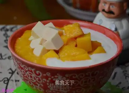 Mango sprouts