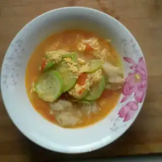 Potato soup