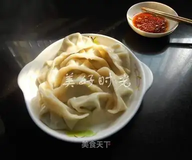 Snack dumplings