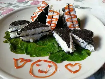 A sandwich