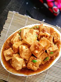 Meat tofu