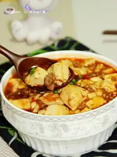 Red roast tofu