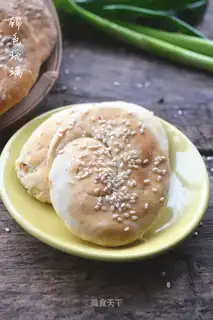 Onion pancakes