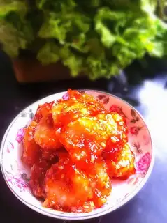 Sugar shrimp