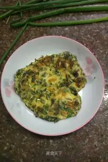 Cracker onion fried eggs