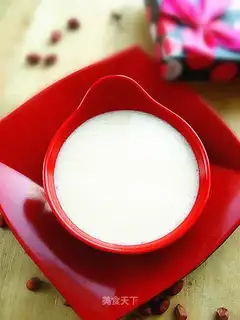 Peanut paste