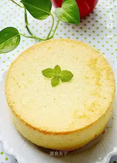 Chi Fung Cake (6 inches)