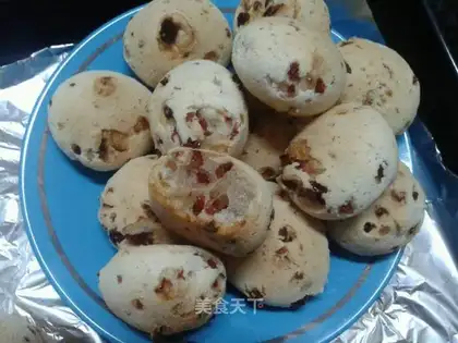 Cranberry potatoes
