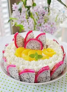 Birthday cake