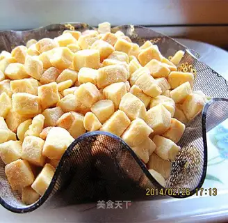 Baked pasta