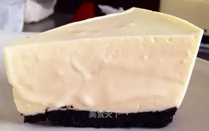 Yogurt cheesecake