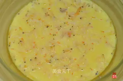 Shrimp eggs